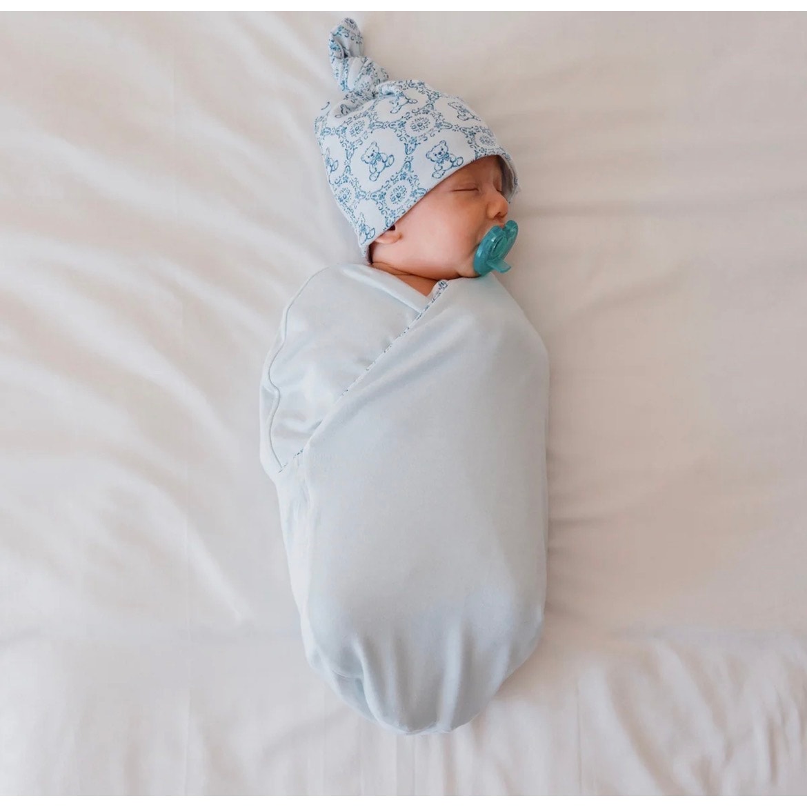 Mama Coco Bamboo Cocoon Swaddle Small — image 5 of 5
